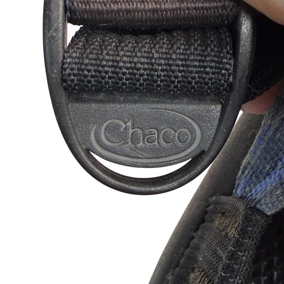 Chaco Z1 Classic Mens Sport Sandals Blue Black Strappy Hiking Shoes Size 13 main image 5